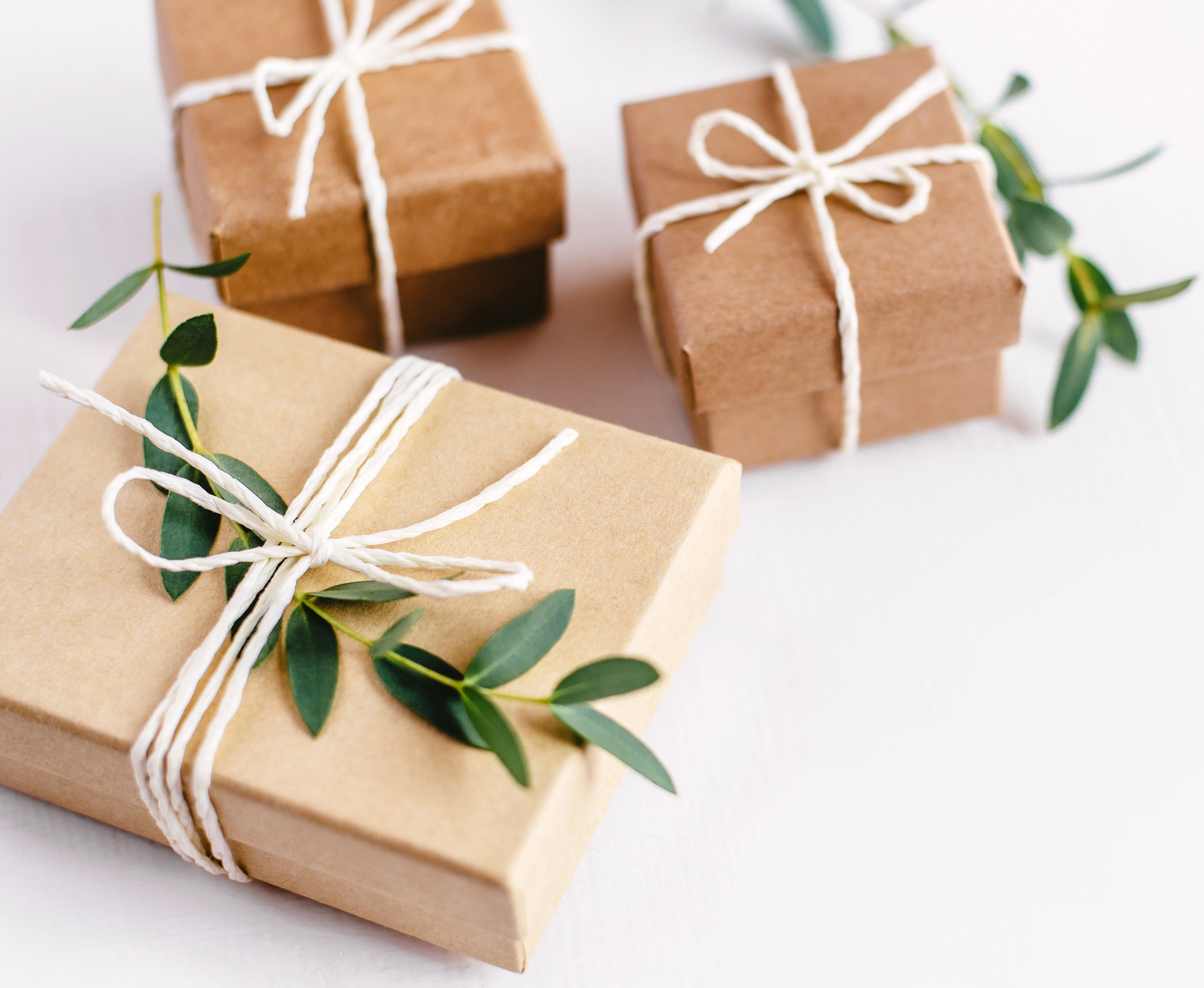 Gift Wrapping