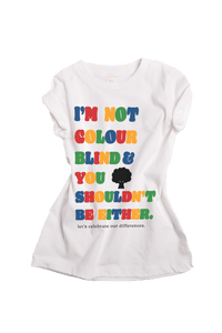 Toddler "Colour-Blind" Tee