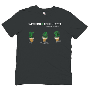 Father The Root Organic Tee