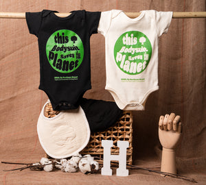 Toddler "Saving the Planet" Tee