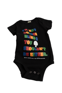 Baby "Colour-Blind" Bodysuit