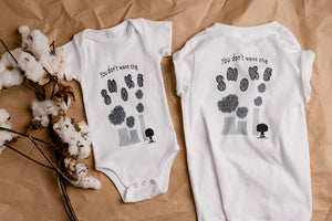 Toddler "You Don't Want The Smoke" Tee