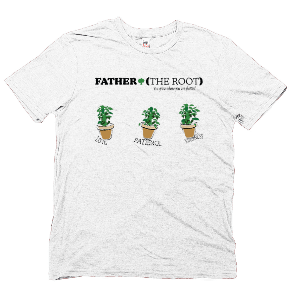 Father The Root Organic Tee