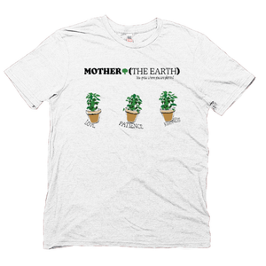 Mother The Earth Organic Tee